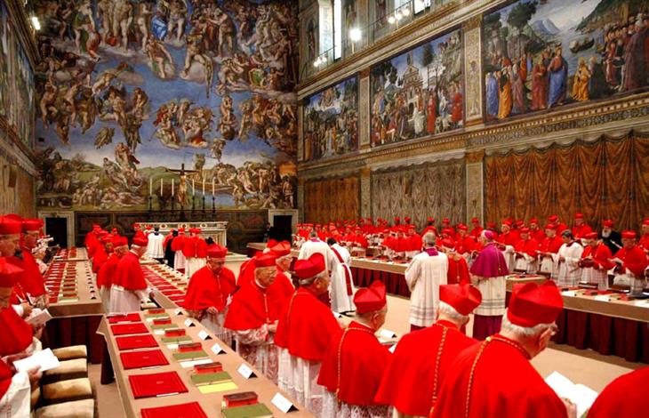 La rotta del nuovo Papato: inciderà nell'elezione del cardinale scelto essere favorevole o contrario a riammettere i preti sposati nella Chiesa?