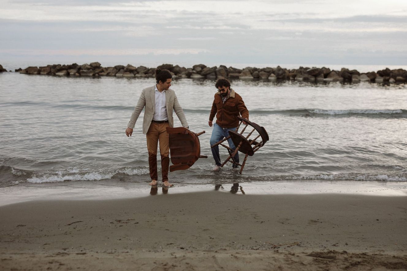 Porto Raro: il nuovo EP “Zero” - I paesaggi dell’anima | RECENSIONE