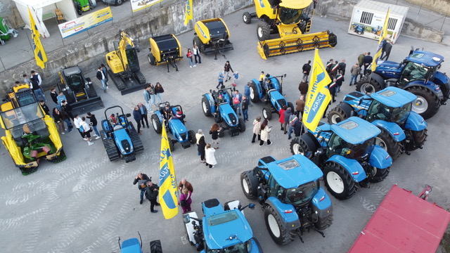 Le Giornate dell’Agricoltura di Valledolmo