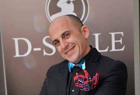 Domenico Auriemma e Dstyle: L’eleganza personalizzata per chi cerca occhiali fuori dall’ordinario