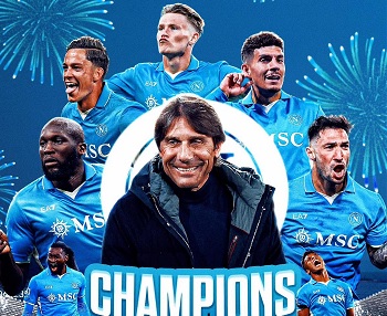Scudetto al Napoli, Inter a mani vuote: gli 'aiutini' non bastano più