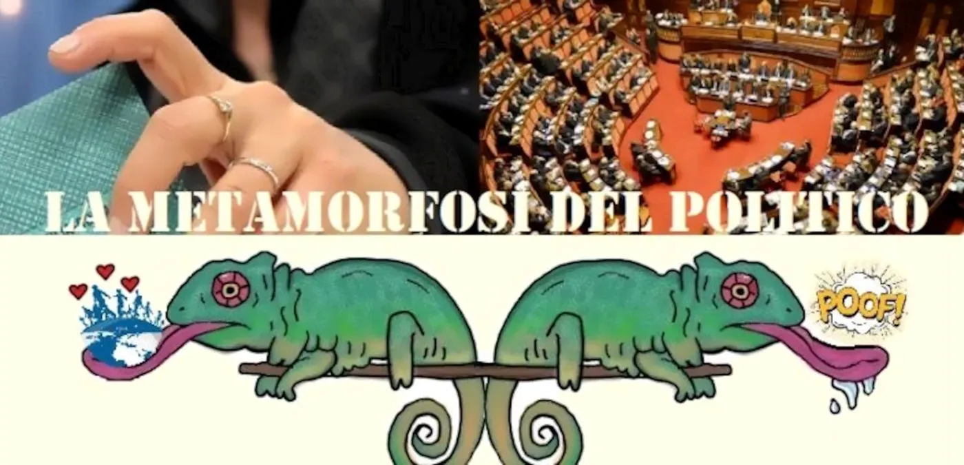 La metamorfosi del politico: dall’opposizione al governo, dal prima al dopo elezioni