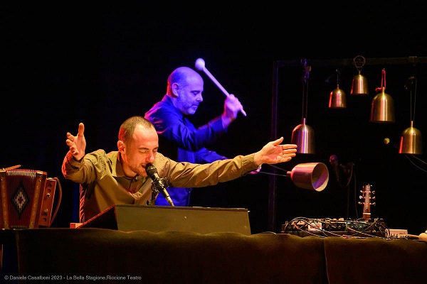 Per Roma Borgata Festival, Elio Germano e Teho Teardo a Villa De Sanctis
