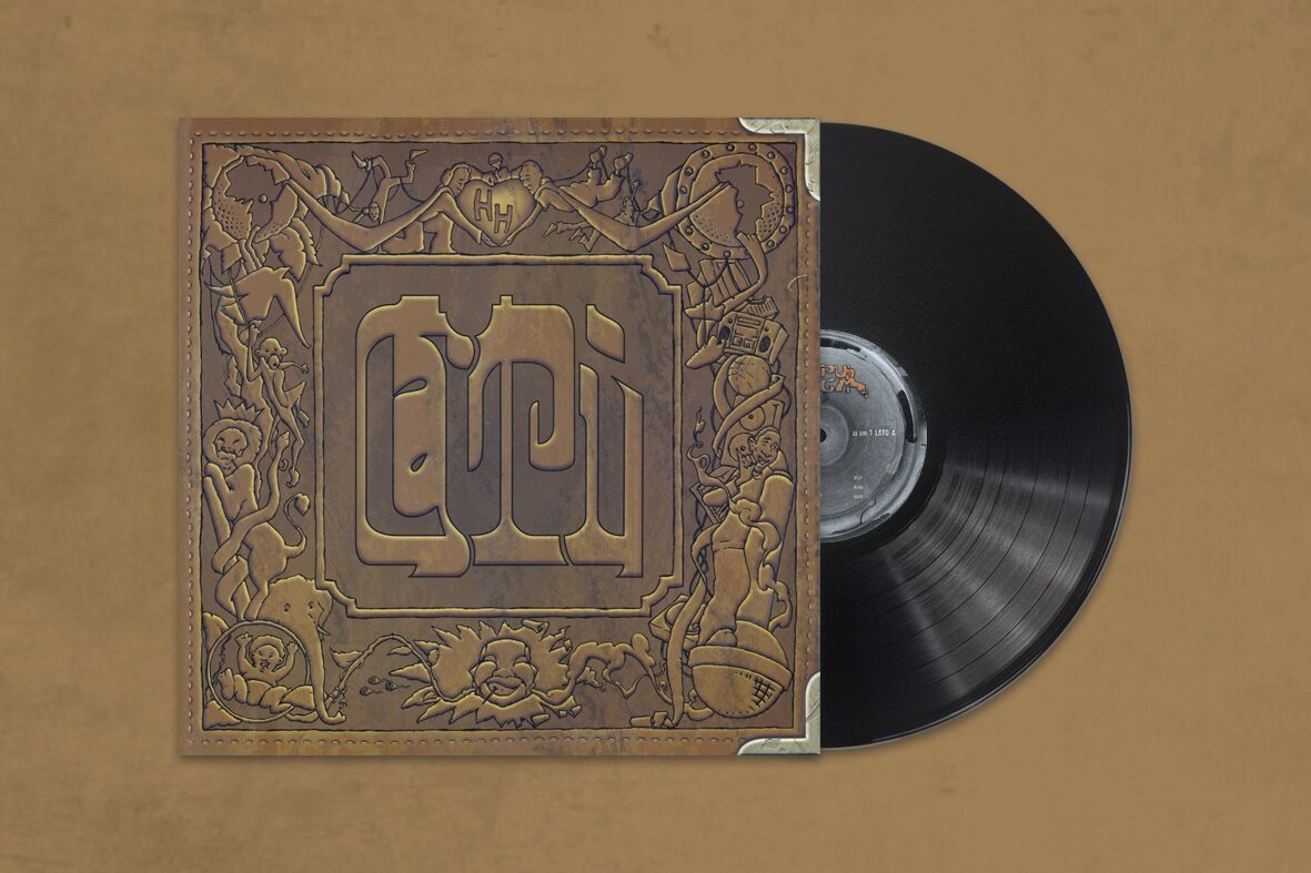 DJ Lugi, il primo album Ca' Pù ristampato in vinile e per la prima volta negli store digitali