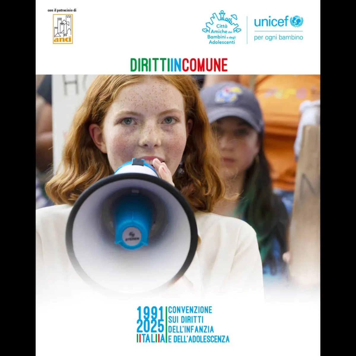 Il 27 maggio ricorre il 34° anniversario della ratifica da parte dell'Italia della Convenzione ONU sui diritti dell'infanzia