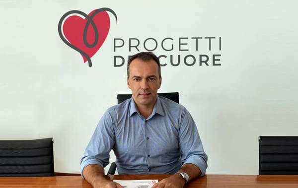 Daniele Ragone: nuova iniziativa di Progetti del Cuore per migliorare la mobilità a favore dei cittadini di Avola