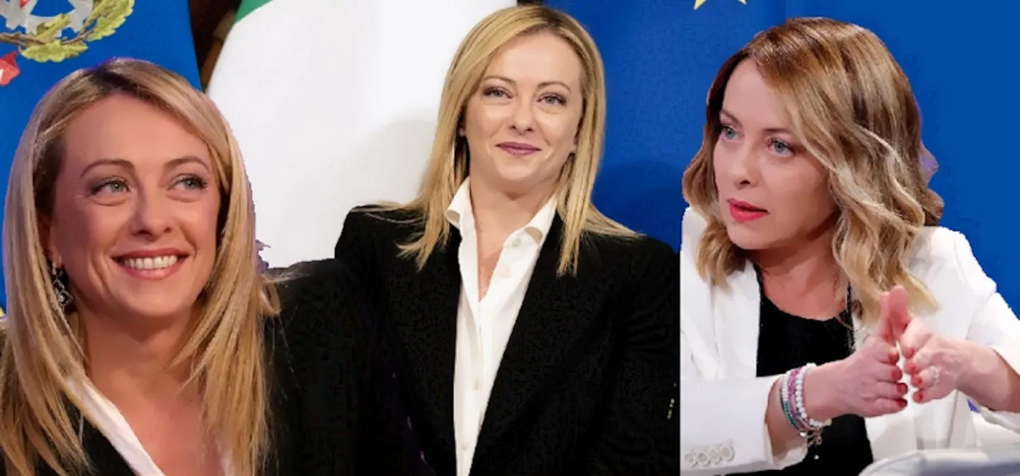 Giorgia Meloni e il fallimento delle promesse: l’illusione di un cambiamento mai arrivato.