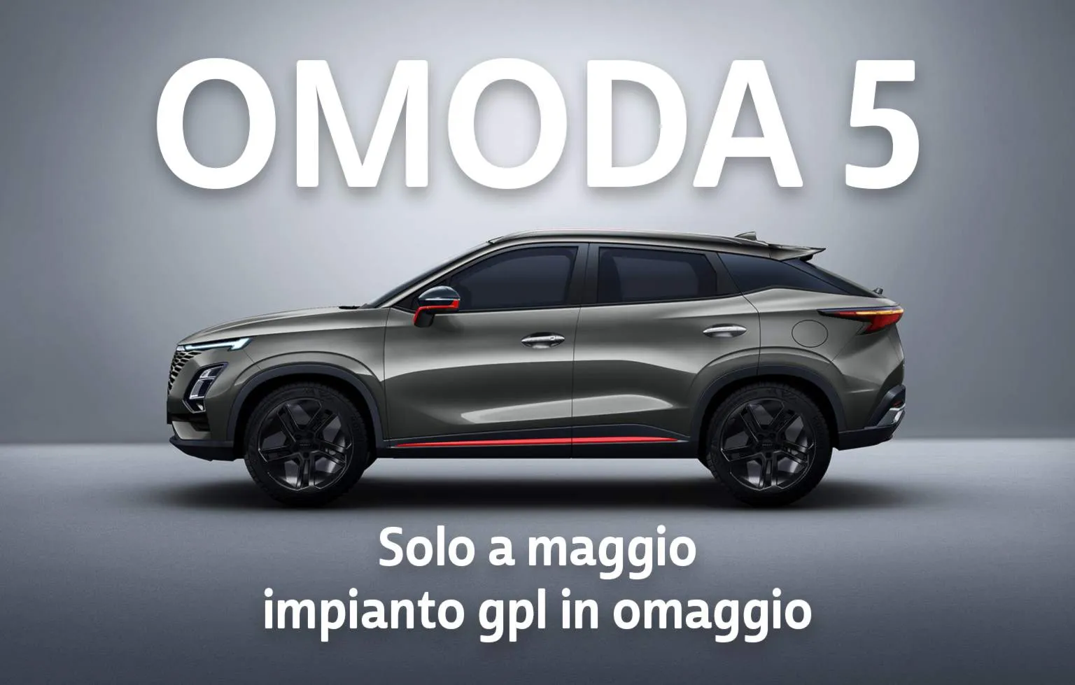 Omoda 5: Il SUV che unisce stile futuristico e tecnologia all’avanguardia