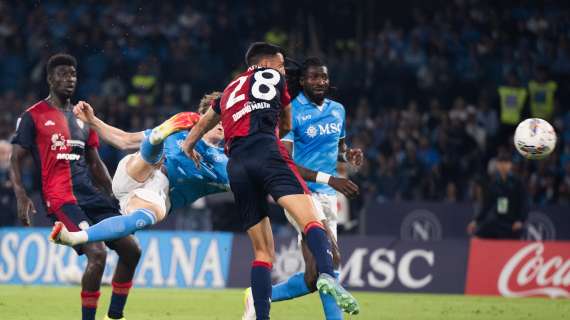 Trionfo Napoli: è il quarto scudetto e scoppia la festa in tutta la città