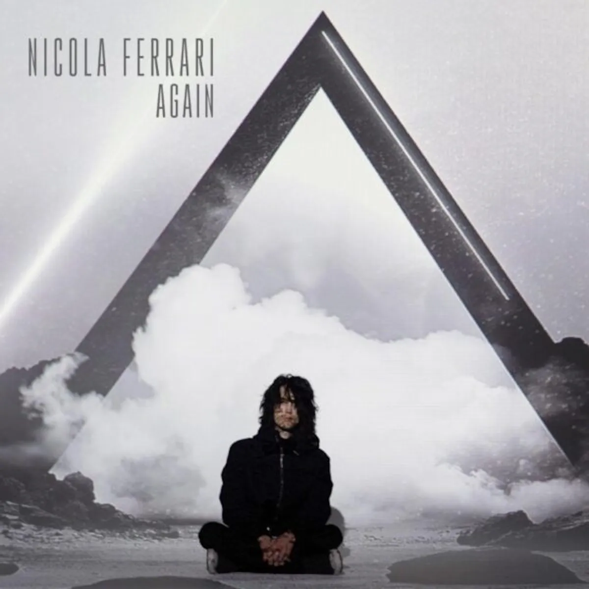 “Per tutto il tempo che resta” è il primo singolo in italiano di Nicola Ferrari, un brano estratto dall’album AGAIN