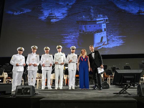 Serata evento per il 160° anniversario della Guardia Costiera
