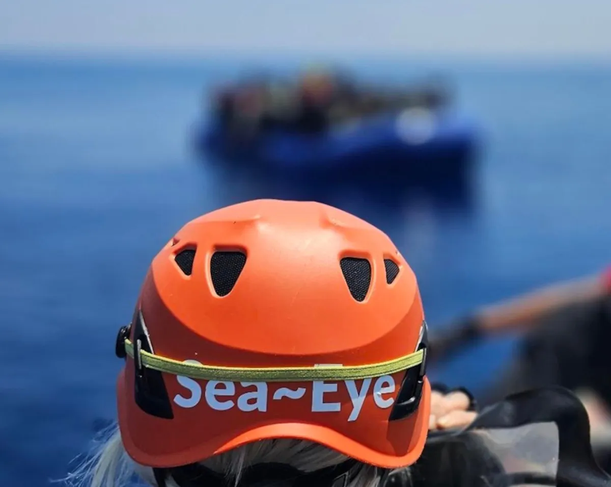 Puniti per aver salvato vite umane: il fermo della SEA-EYE 5 è la solita vergogna di Stato