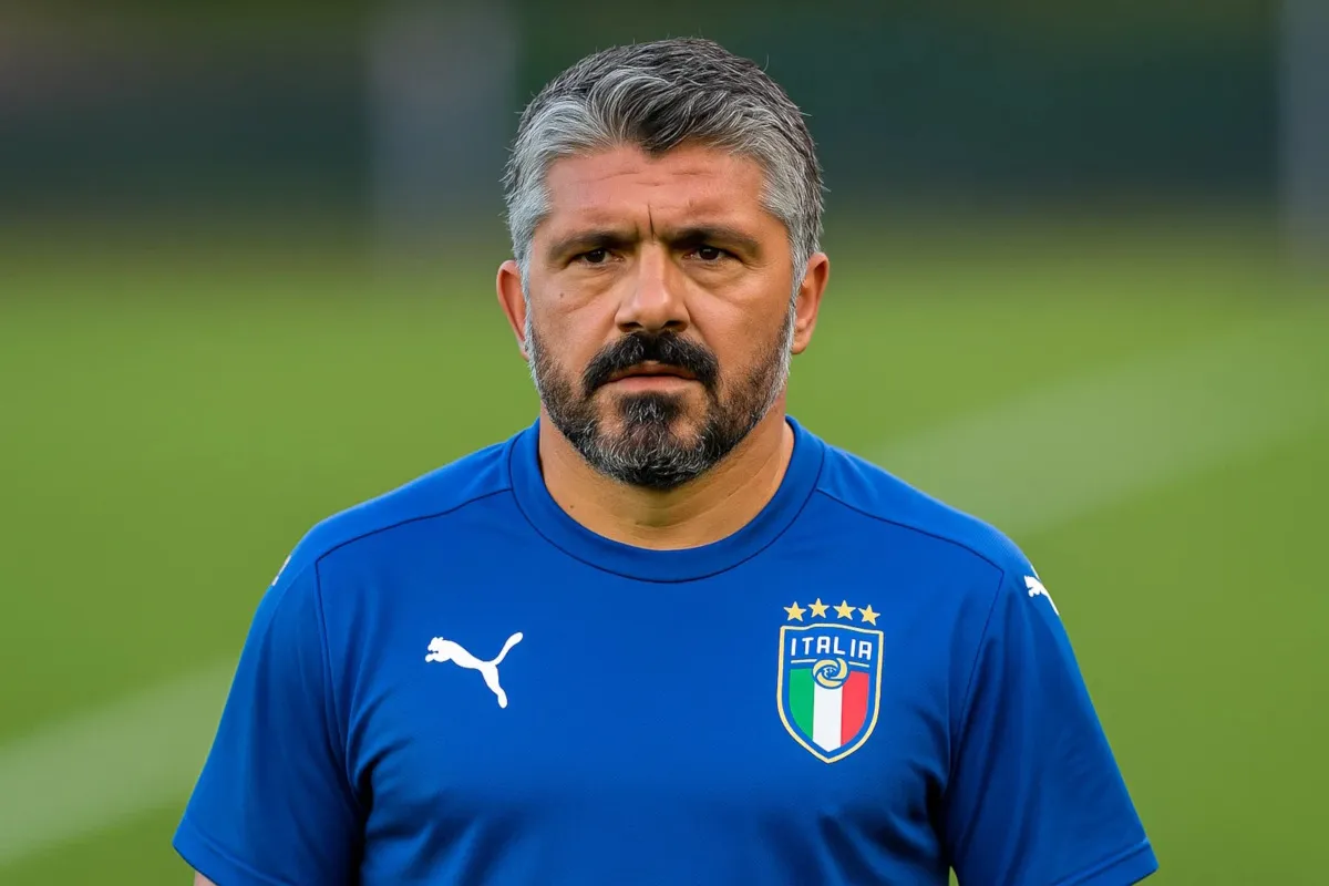 Adesso è ufficiale: Gattuso nuovo Ct della Nazionale