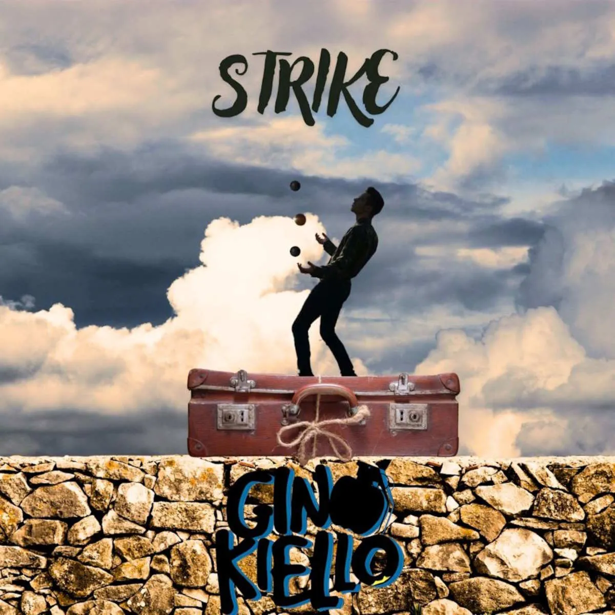 “Strike” di Ginokiello: un colpo di vita in ritmo ska | INTERVISTA