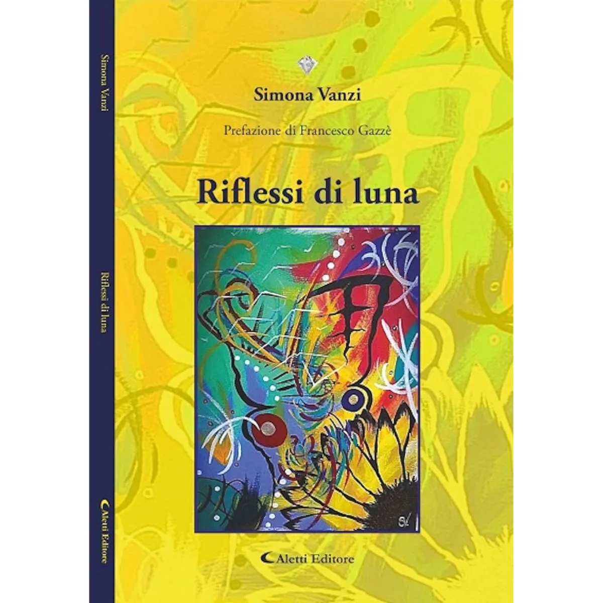 Nei “Riflessi di luna” le parole avvolgono i sentimenti