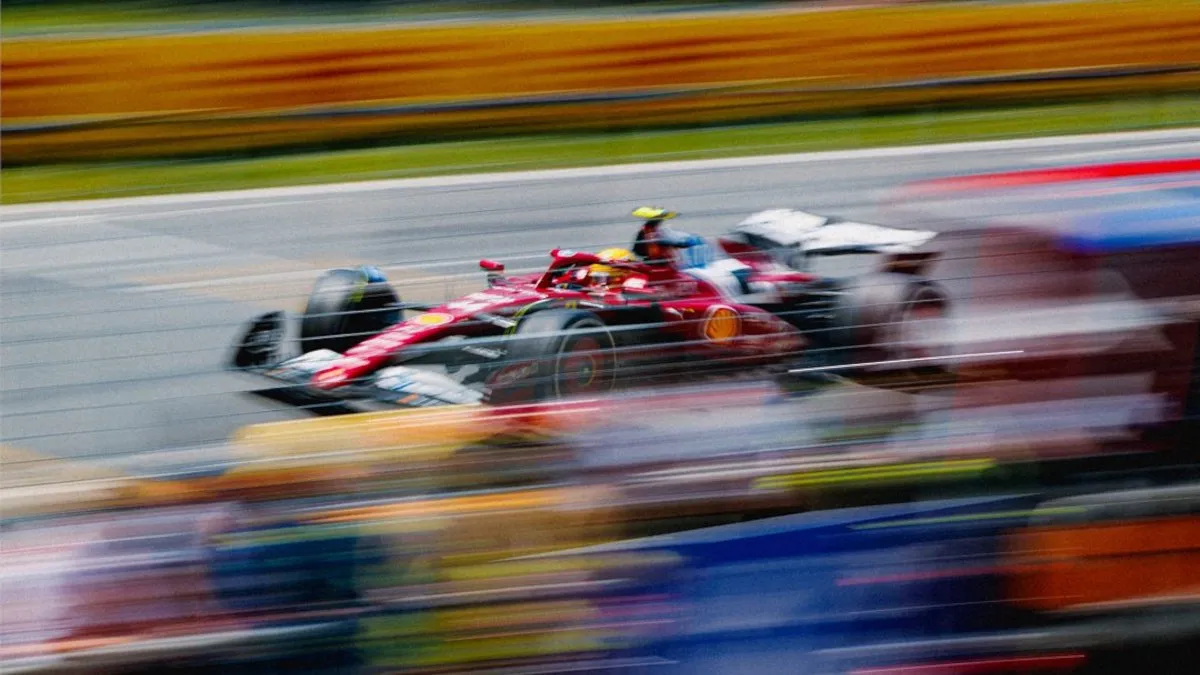 Come la Scuderia Ferrari ha commentato il quinto e sesto posto ottenuti nel GP del Canada 2025