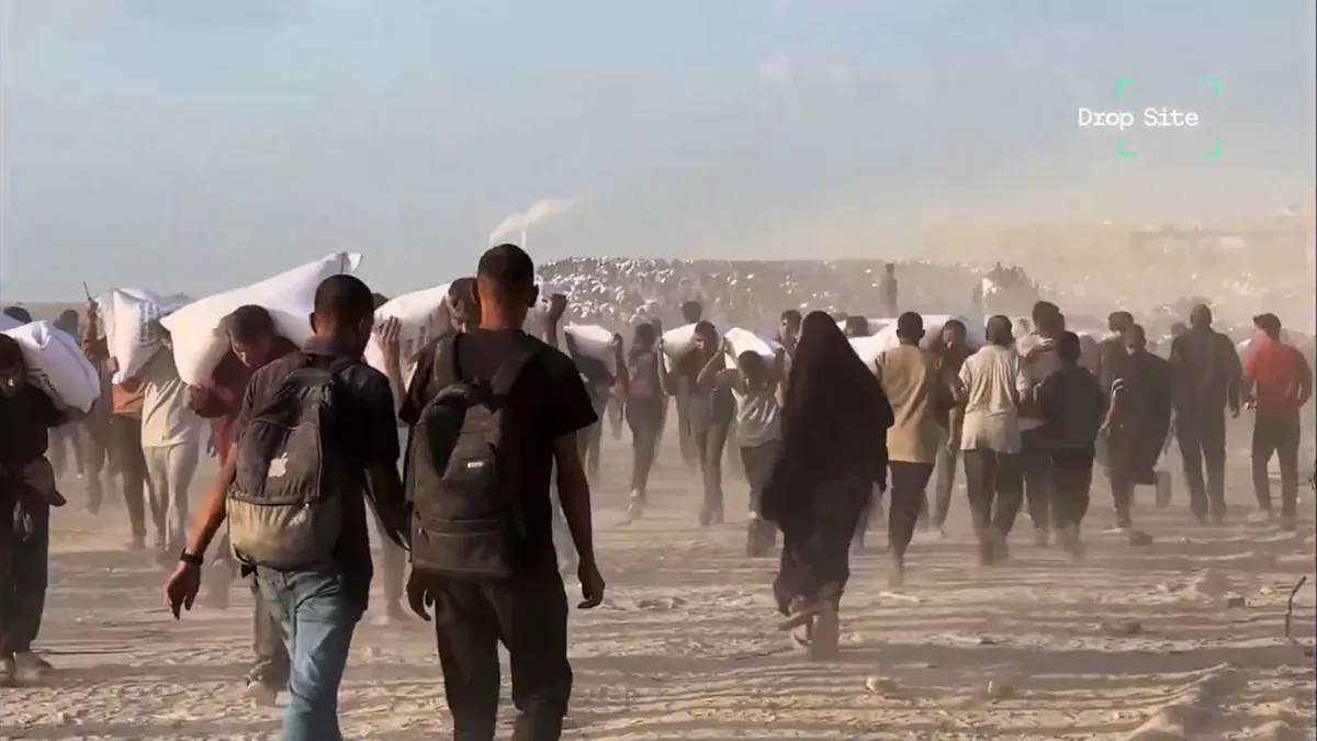 Nulla di fatto al Consiglio Affari Esteri del 23 giugno: l'Europa resta complice del massacro a Gaza