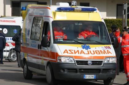 Siracusa: Ennesimo incidente sul lavoro, vittima un 48enne