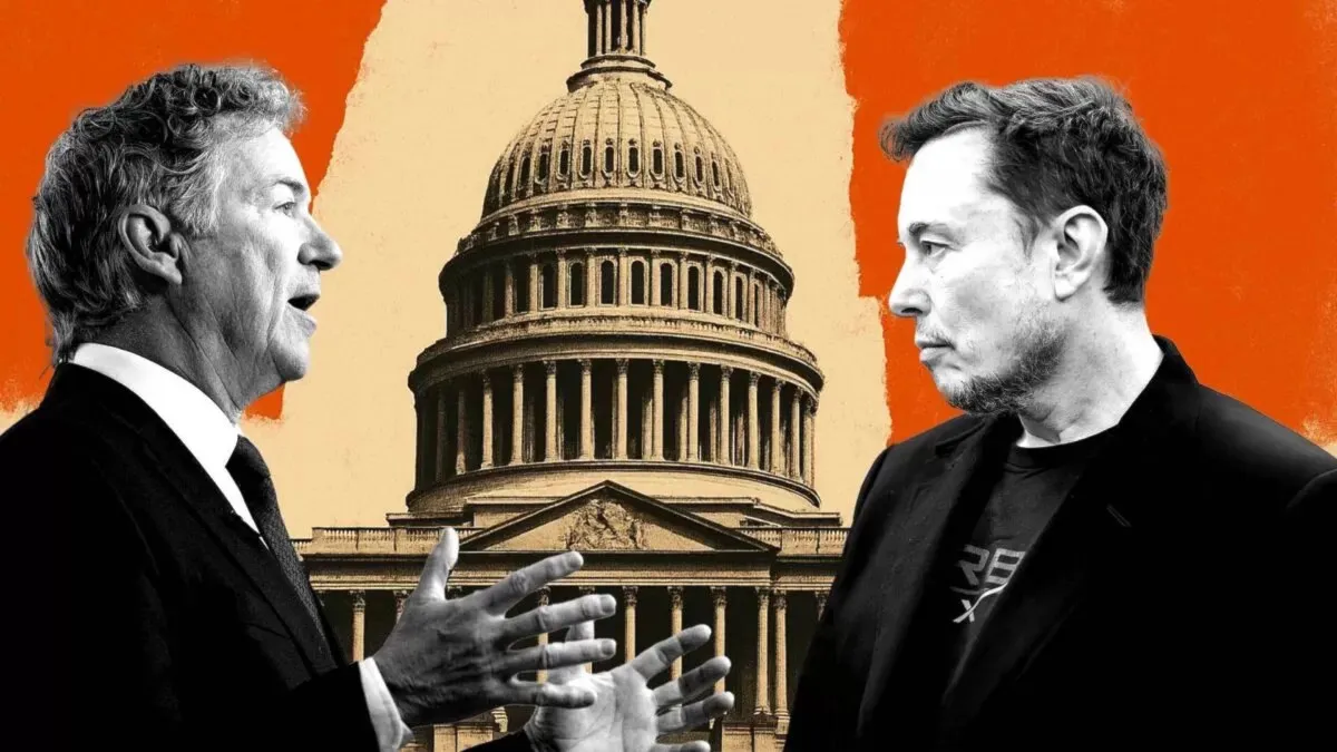 Elon Musk contro la legge di spesa di Trump: Un abominio disgustoso