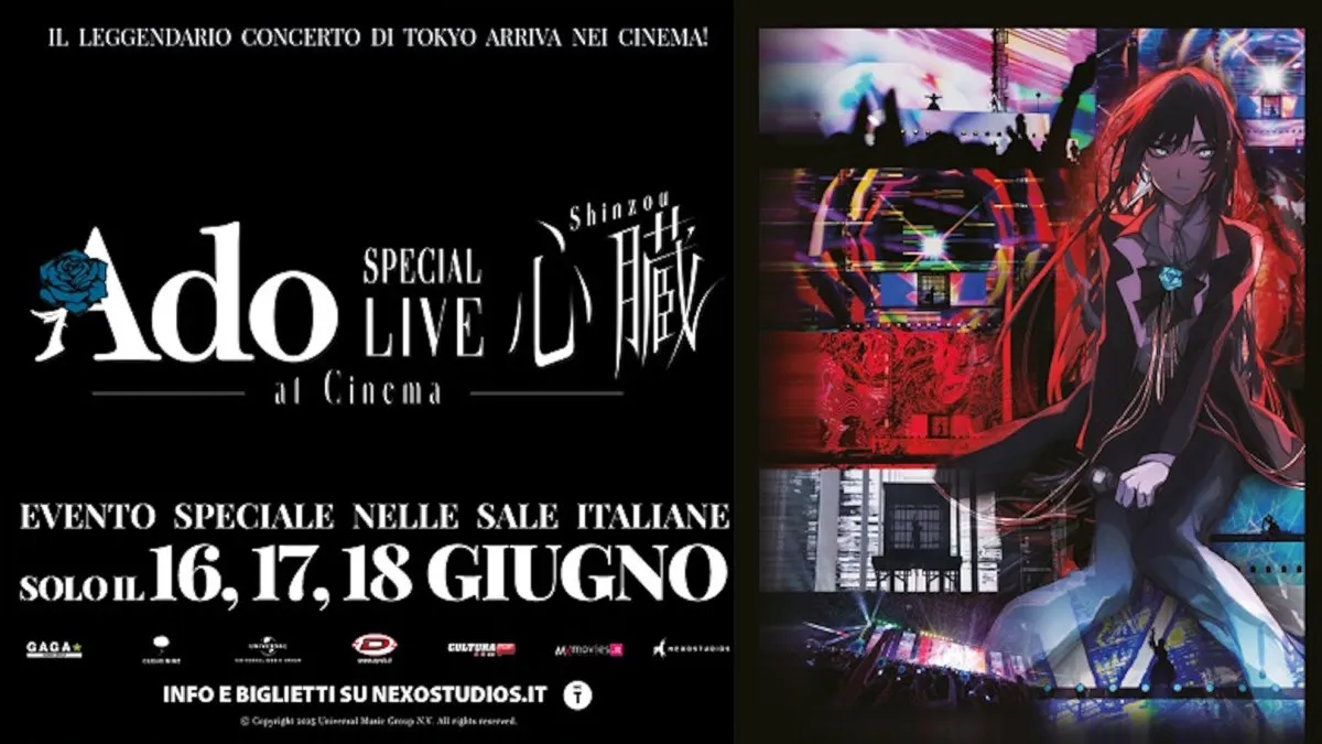 Ado: La Voce di una Generazione e il Concerto Cinematografico Shinzou che Conquista il Mondo