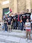 Gela: No al genocidio di Gaza, basta complicità!!