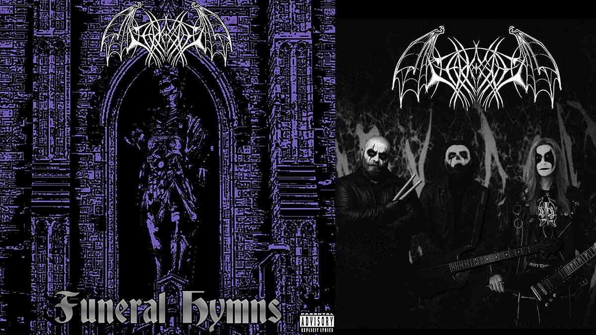 Dark Goat, pubblicato Funeral Hymns