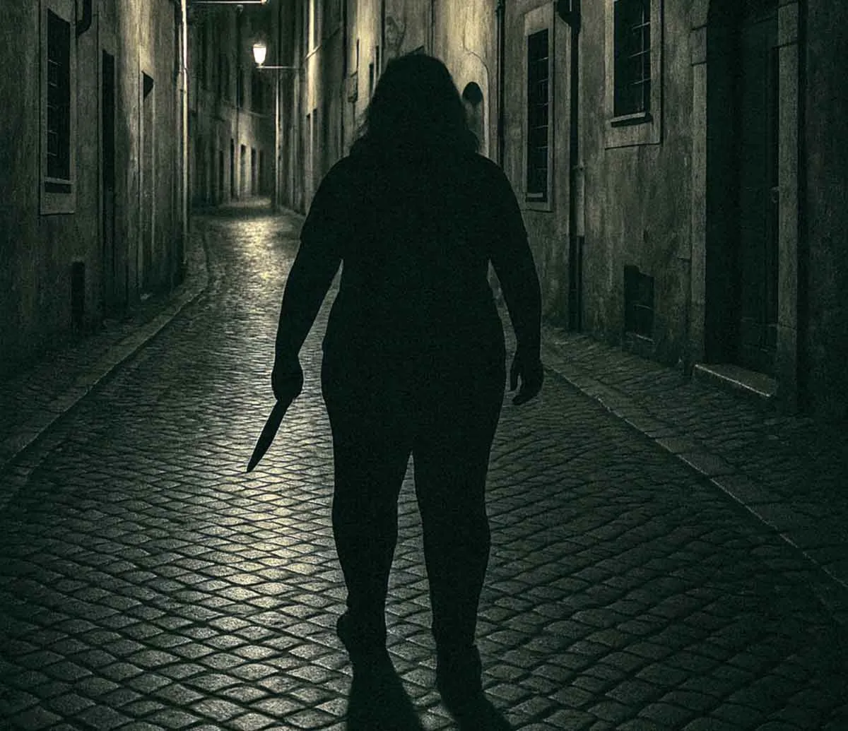 Donne che uccidono e uomini faccendieri: Katy Skerl e l'ombra misteriosa di Milly