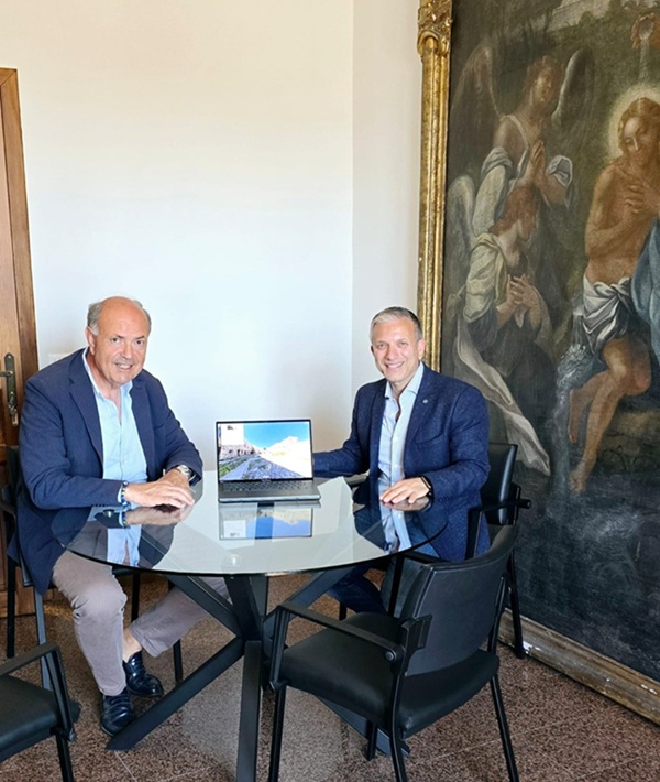 Milazzo (ME) - Il Castello diventa digitale e inclusivo