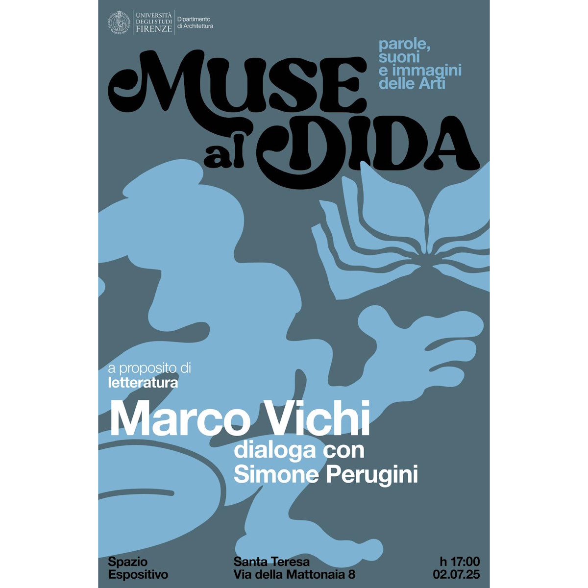 Note e parole: dialogo tra Vichi e Perugini