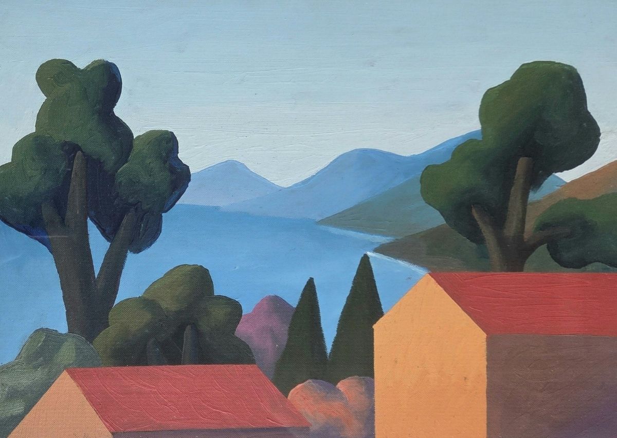 VIAGGIO IN ITALIA. La pittura italiana e lo spirito del Novecento nelle opere dei suoi protagonisti