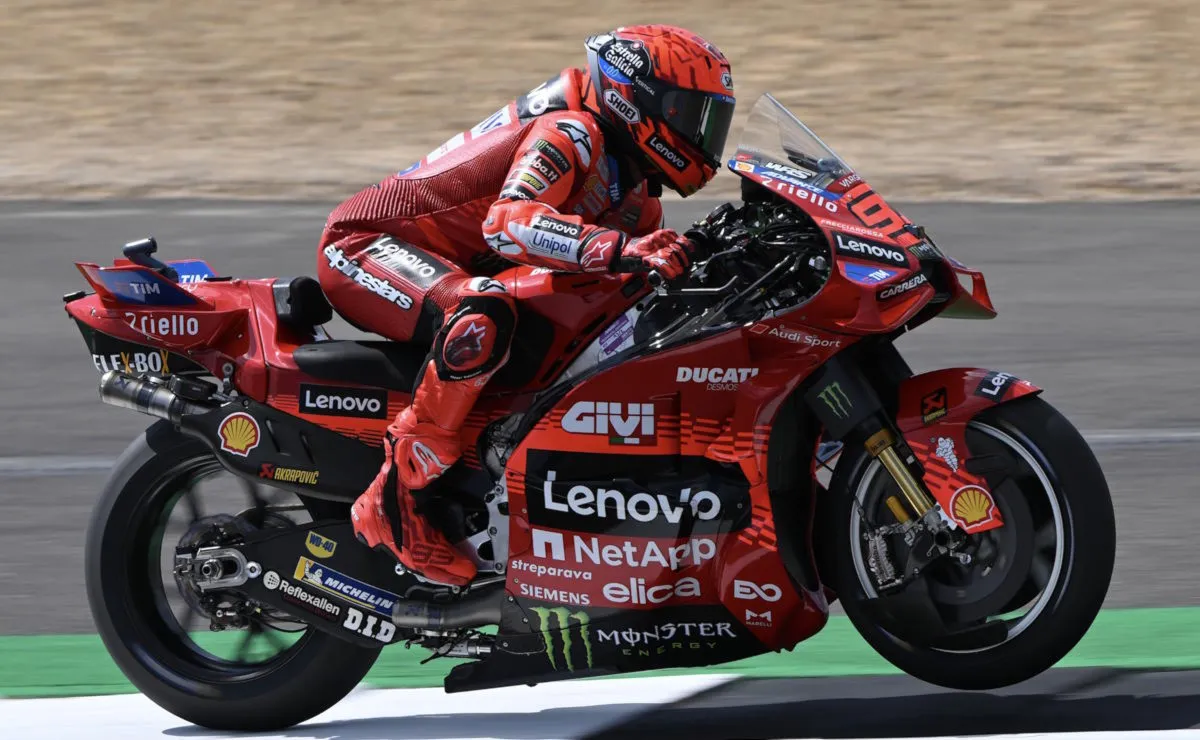Gli orari del Gran Premio di Aragon, 8ª prova della stagione 2025 della MotoGP