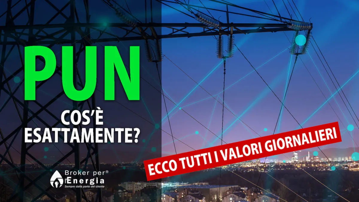 PUN oggi 10 giugno 2025