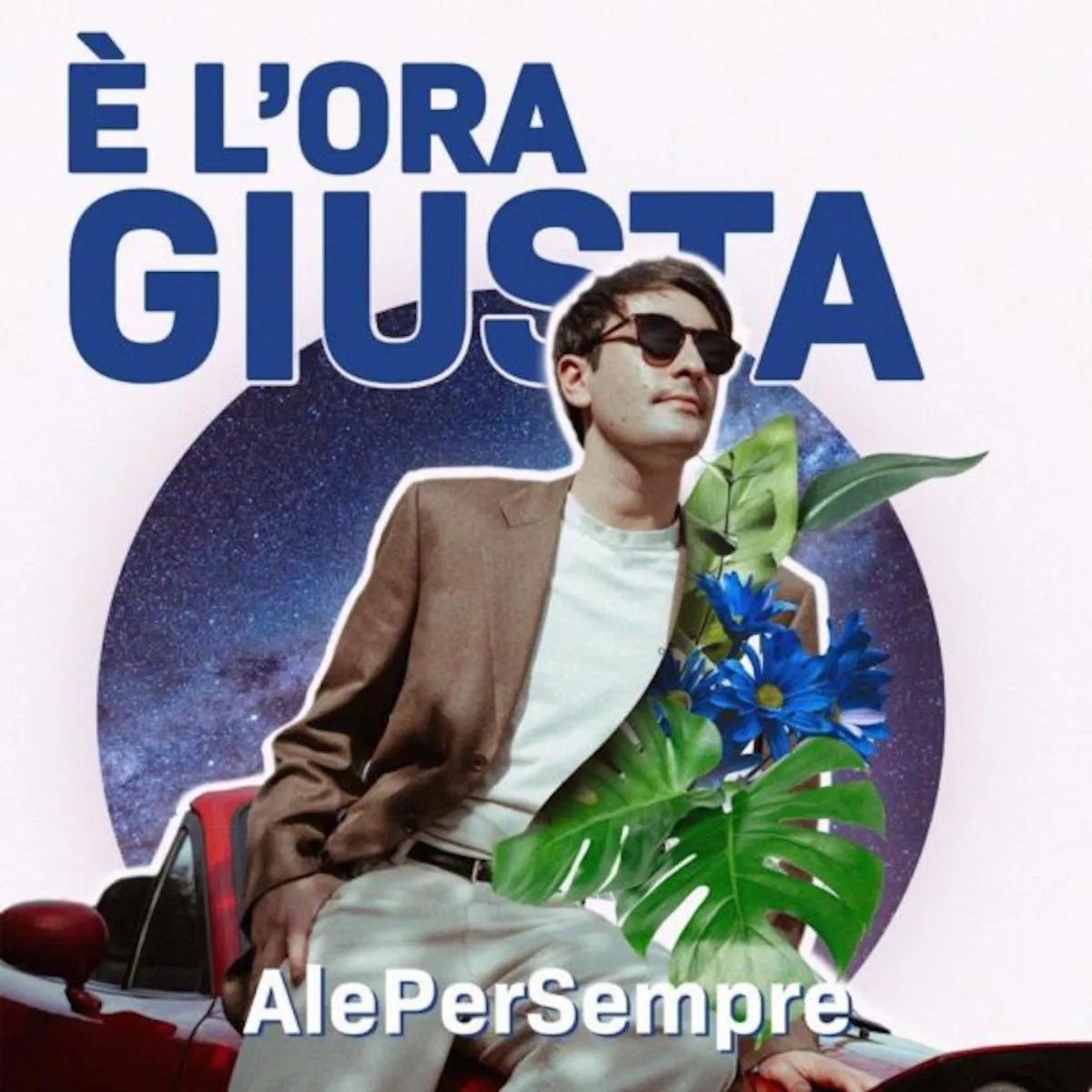 “AlePerSempre, E L’ Ora” Giusta” per ascoltare la nuova hit estiva: l’amore che accende la notte e svanisce come i sogni all’alba