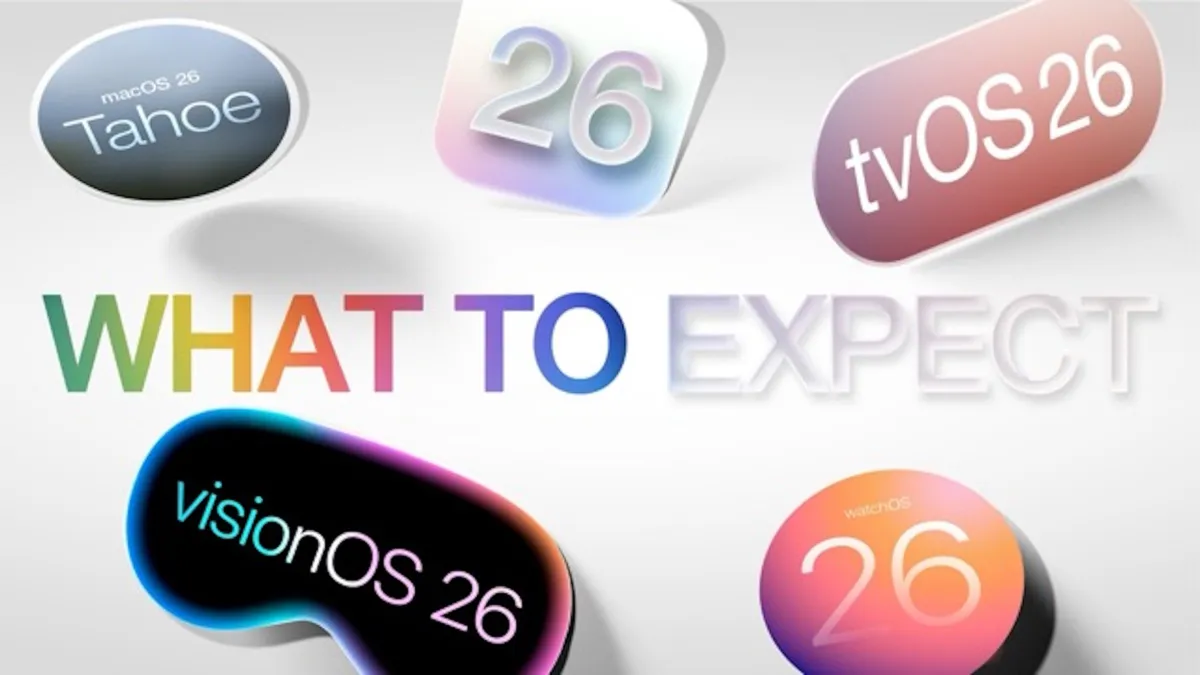 WWDC 2025: tutto ciò che ci aspettiamo da iOS 26, macOS Tahoe e non solo