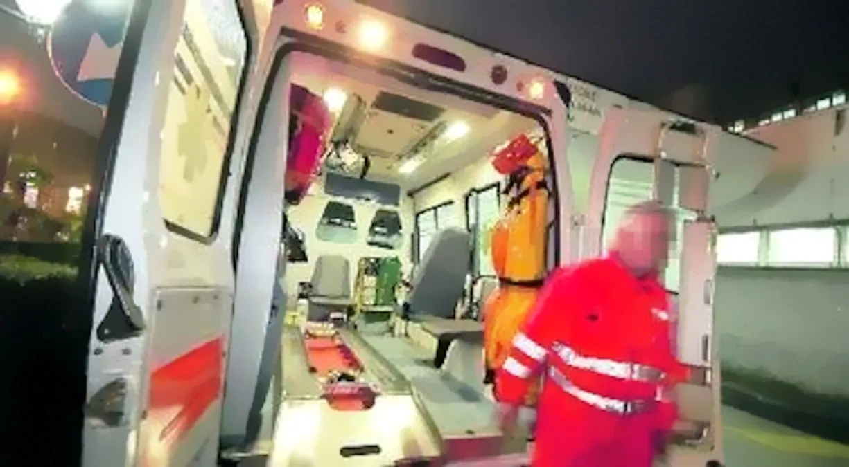 Nuoro: impatto frontale, vittima un 65enne