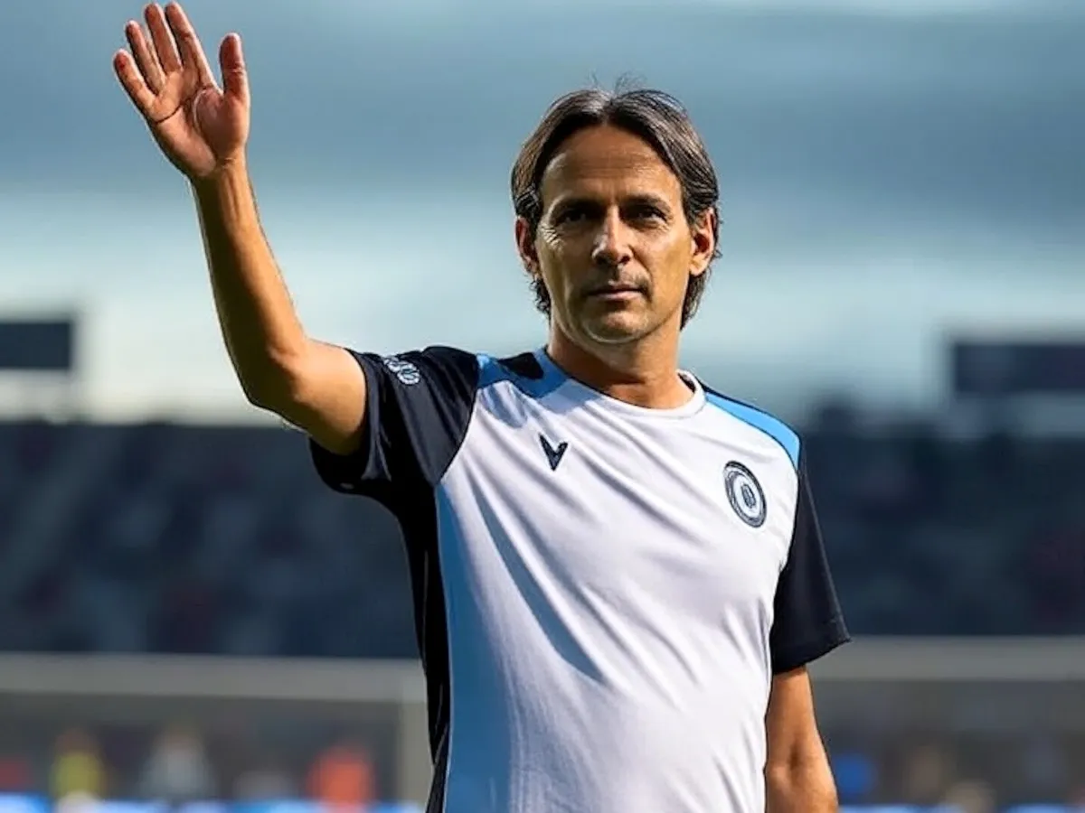 Dopo quattro anni Inzaghi e l'Inter si sono detti addio