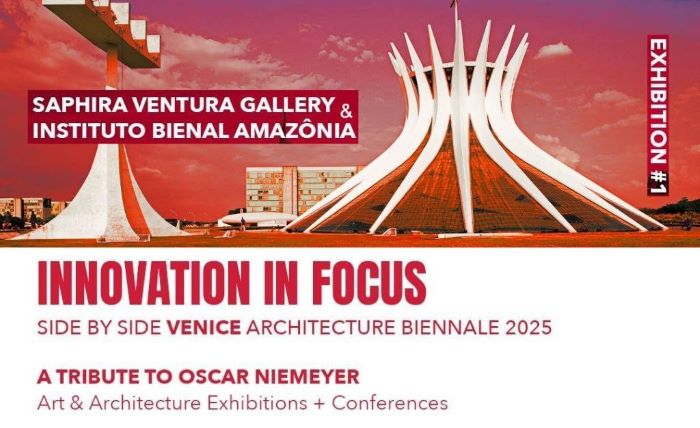 “Side by Side: Innovation in Focus”, architettura, arte e sostenibilità si incontrano a Venezia