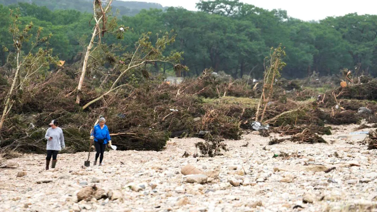 Texas, la catastrofe dopo i tagli al Servizio Meteorologico Nazionale: non può essere un caso