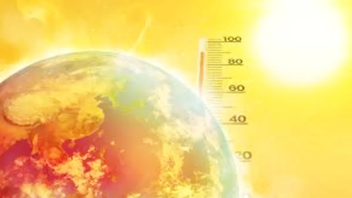 Caldo estremo: un campanello d’allarme che non possiamo più ignorare