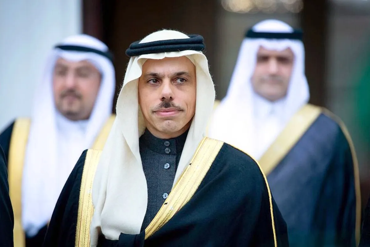 Lo sforzo di Arabia Saudita e Francia per promuovere a livello internazionale la soluzione della questione palestinese