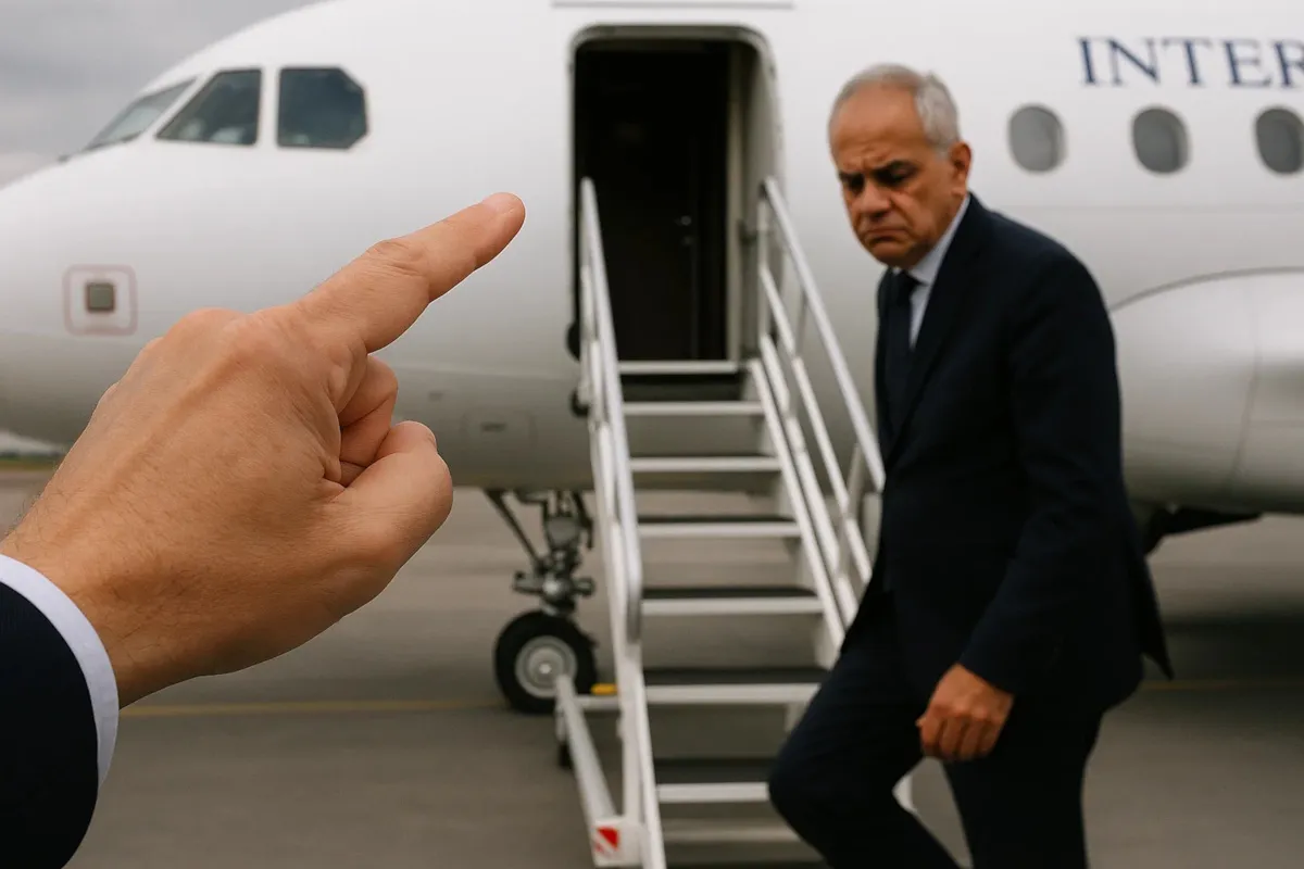 Missione europea in Libia fallita: respinta la delegazione a Bengasi. Imbarazzo per Piantedosi e il governo Meloni
