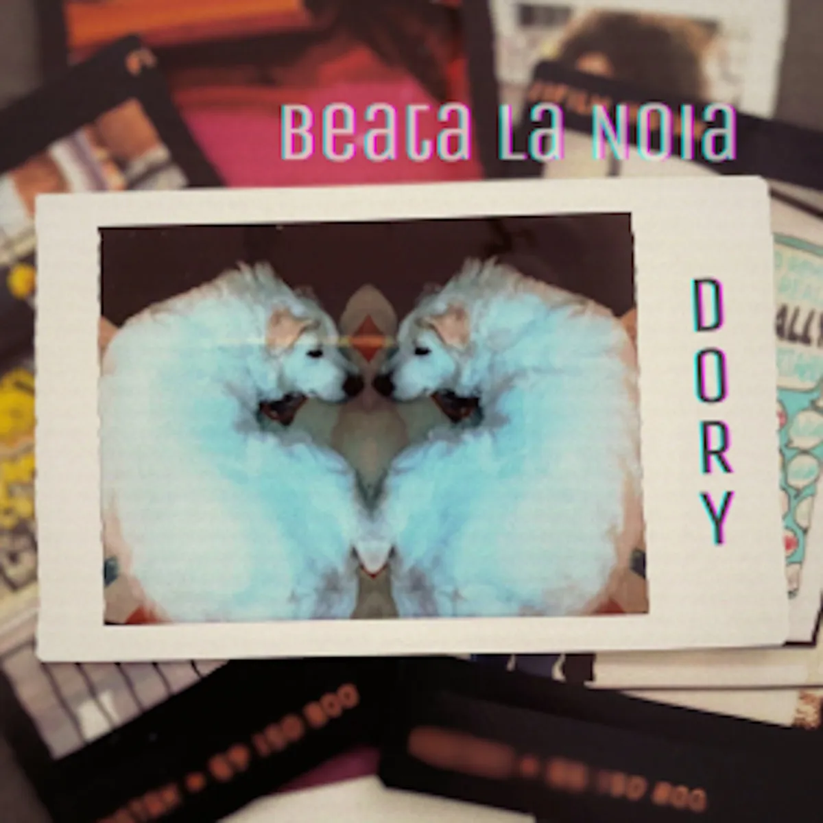 RECENSIONE | “Dory” di Beata La Noia - Tra dolore e rinascita canina
