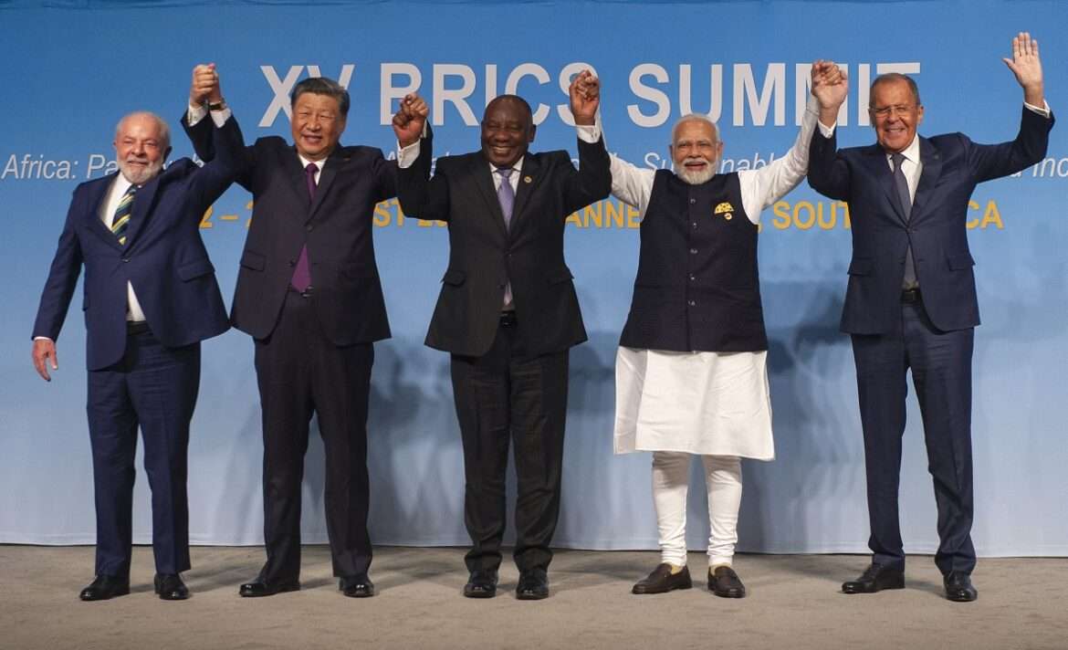 Brics la nuova fronda dell’Economia Mondiale