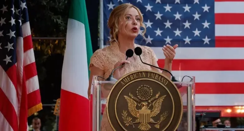Italia e America: un’amicizia che resiste all’ideologia della sinistra.