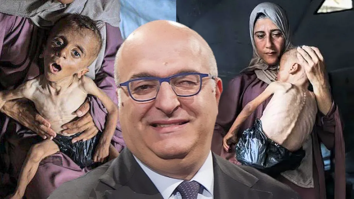 Gaza e la propaganda travestita da moralismo