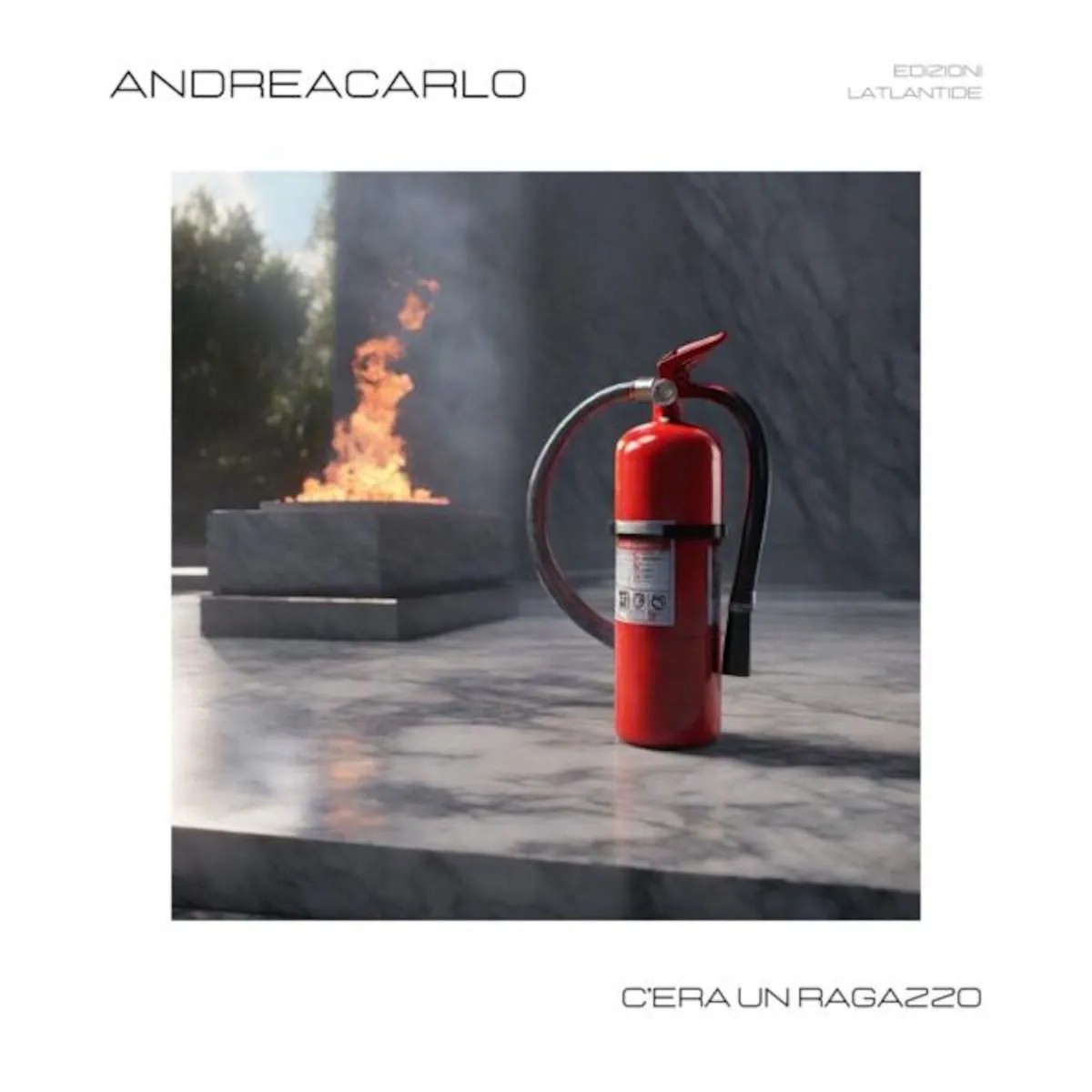 Andreacarlo presenta il nuovo singolo “C’era un ragazzo”