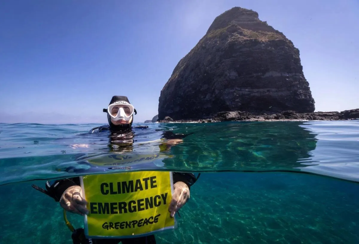 Mare in ebollizione: il 2024 segna il peggior anno per le acque del Mediterraneo