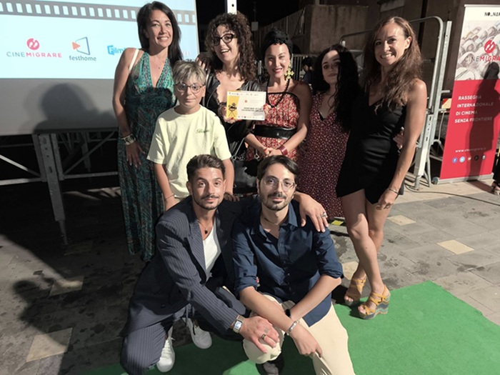 Pedara (CT) – Lo spettacolo della vita ha vinto il “Sicily International Short League”