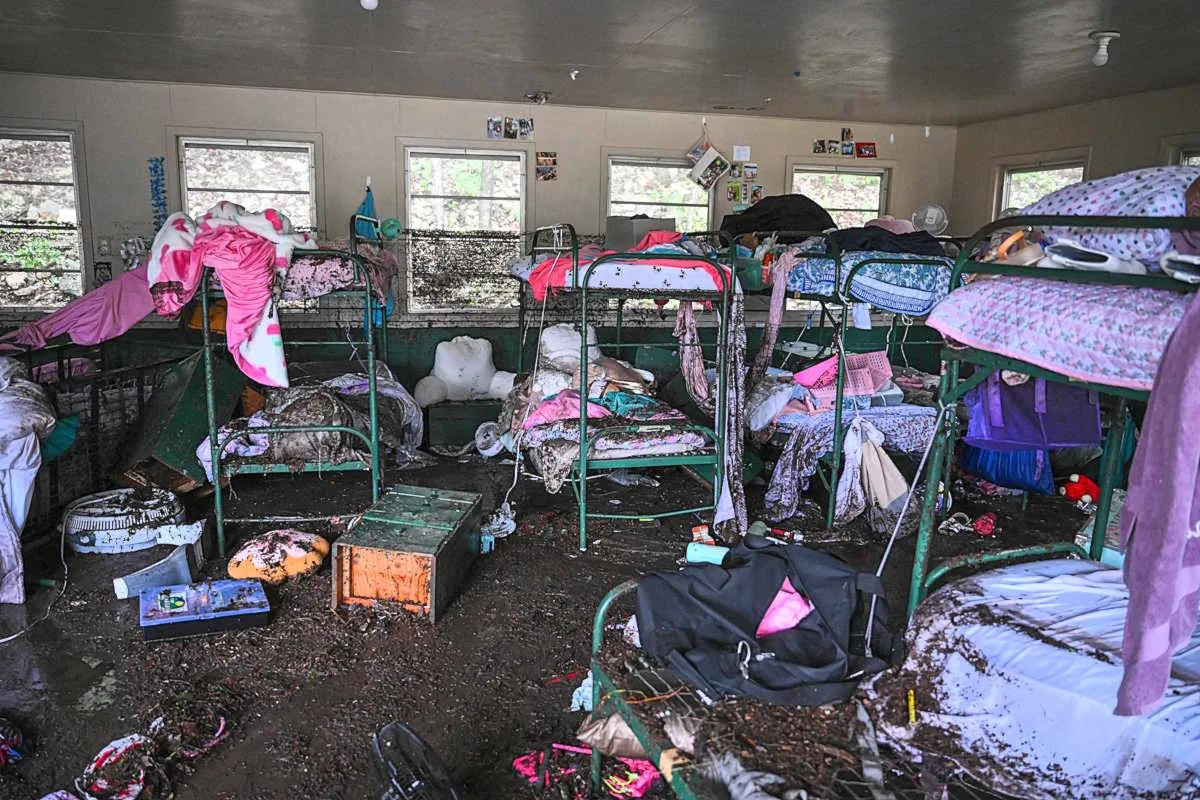 Tragedia in Texas: 51 morti, tra cui 15 bambini, e ancora molti dispersi a seguito di inondazioni lampo