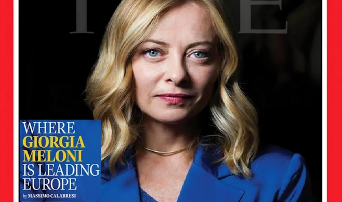 Dove Giorgia Meloni sta portando l’Europa